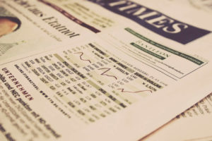 financial trends in the news