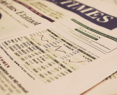 financial trends in the news