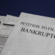 legal documents for bankruptcy